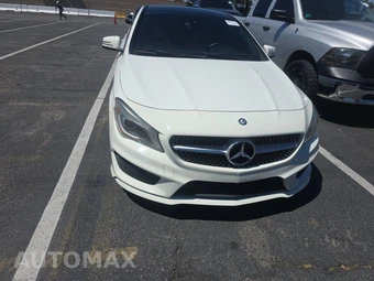 2015 Mercedes-Benz CLA 250 – miniatura 2