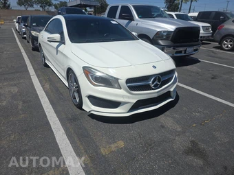 2015 Mercedes-Benz CLA 250 – miniatura 3
