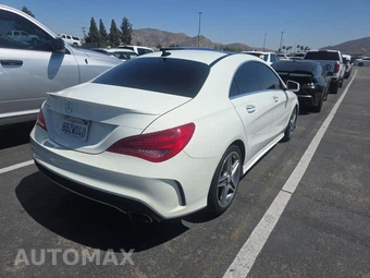 2015 Mercedes-Benz CLA 250 – miniatura 4