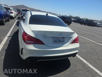 2015 Mercedes-Benz CLA 250 – miniatura 5