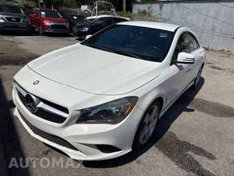 2015 Mercedes-Benz CLA 250 — car from the USA, Manheim Buy-Now listing at AUTOMAX