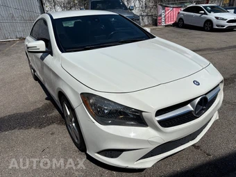 2015 Mercedes-Benz CLA 250 – miniatura 3
