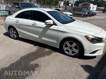2015 Mercedes-Benz CLA 250 – miniatura 4