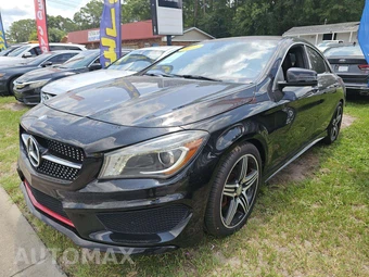 2015 Mercedes-Benz CLA 250