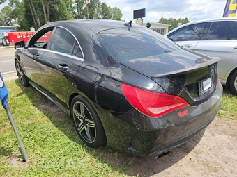 2015 Mercedes-Benz CLA 250 – miniatura 2