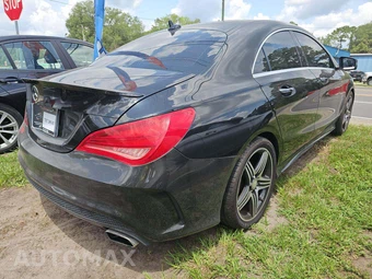 2015 Mercedes-Benz CLA 250 – miniatura 3