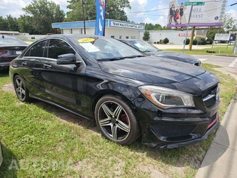 2015 Mercedes-Benz CLA 250 – miniatura 4