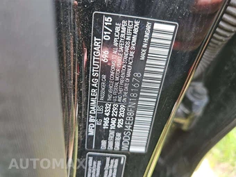 2015 Mercedes-Benz CLA 250 – miniatura 5