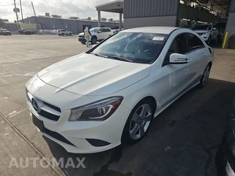2015 Mercedes-Benz CLA 250 — samochód z USA z aukcji Manheim, oferta Kup Teraz w AUTOMAX