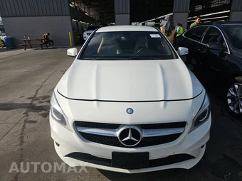 2015 Mercedes-Benz CLA 250 – miniatura 2