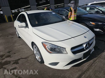2015 Mercedes-Benz CLA 250 – miniatura 3