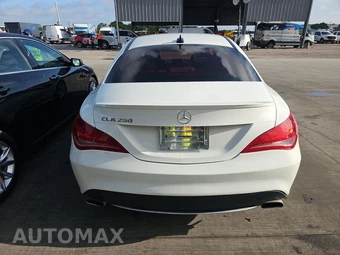 2015 Mercedes-Benz CLA 250 – miniatura 5