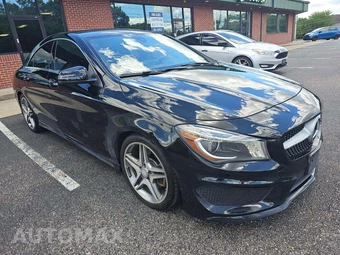 2015 Mercedes-Benz CLA 250 – miniatura 4