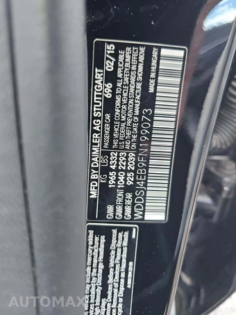 2015 Mercedes-Benz CLA 250 – miniatura 5