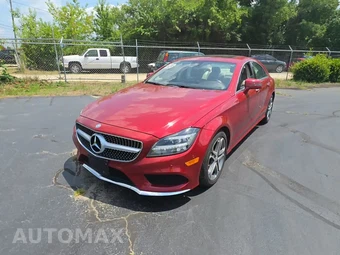 2015 Mercedes-Benz CLS 400 4MATIC