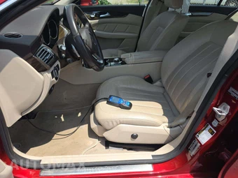 2015 Mercedes-Benz CLS 400 4MATIC – miniatura 3