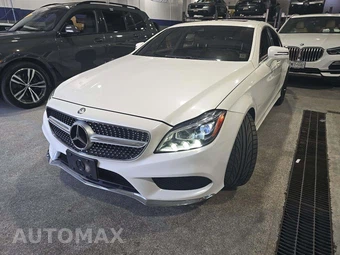 2015 Mercedes-Benz CLS 400 4MATIC