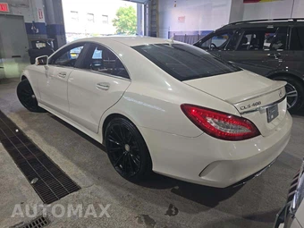 2015 Mercedes-Benz CLS 400 4MATIC – miniatura 2