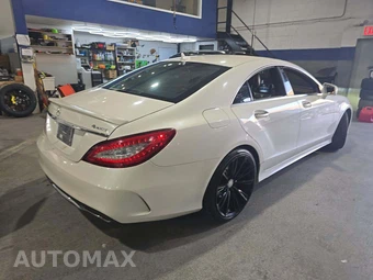 2015 Mercedes-Benz CLS 400 4MATIC – miniatura 3