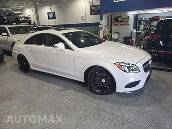 2015 Mercedes-Benz CLS 400 4MATIC – miniatura 4