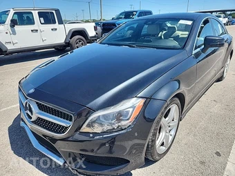 2015 Mercedes-Benz CLS 400 4MATIC