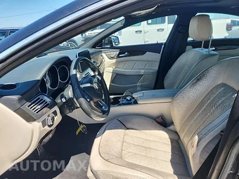 2015 Mercedes-Benz CLS 400 4MATIC – miniatura 3