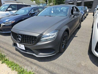 2015 Mercedes-Benz CLS 400 4MATIC