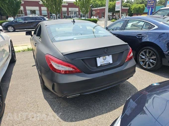 2015 Mercedes-Benz CLS 400 4MATIC – miniatura 2
