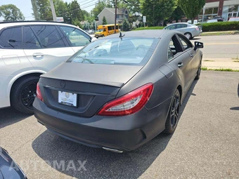 2015 Mercedes-Benz CLS 400 4MATIC – miniatura 3