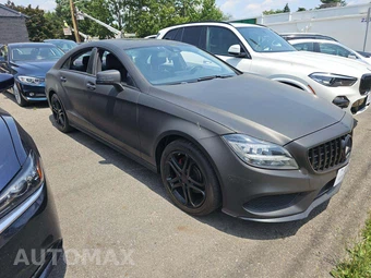 2015 Mercedes-Benz CLS 400 4MATIC – miniatura 4