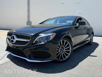 2015 Mercedes-Benz CLS 400 - car from the USA, Manheim Buy-Now listing at AUTOMAX