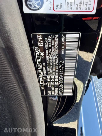 2015 Mercedes-Benz CLS 400 - miniatura 20