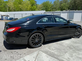 2015 Mercedes-Benz CLS 400 - miniatura 3