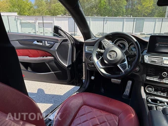 2015 Mercedes-Benz CLS 400 - miniatura 8