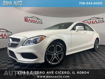 2015 Mercedes-Benz CLS 400 - car from the USA, Manheim Buy-Now listing at AUTOMAX