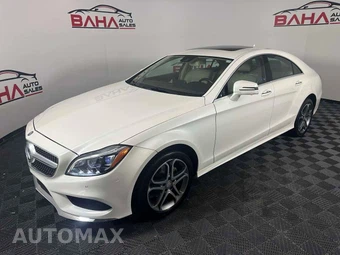 2015 Mercedes-Benz CLS 400 - miniatura 3