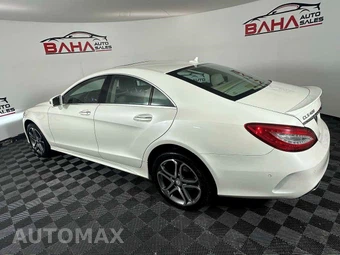 2015 Mercedes-Benz CLS 400 - miniatura 5