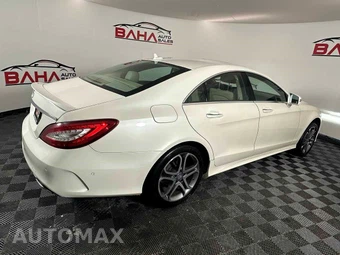 2015 Mercedes-Benz CLS 400 - miniatura 8