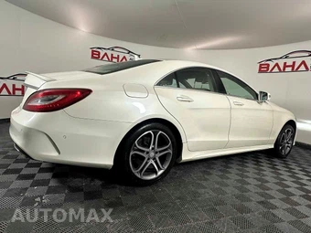 2015 Mercedes-Benz CLS 400 - miniatura 9