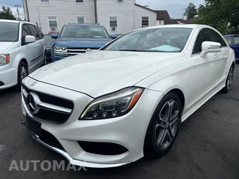 2015 Mercedes-Benz CLS 400 - car from the USA, Manheim Buy-Now listing at AUTOMAX