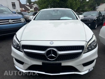 2015 Mercedes-Benz CLS 400 - miniatura 3