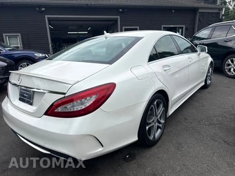 2015 Mercedes-Benz CLS 400 - miniatura 7