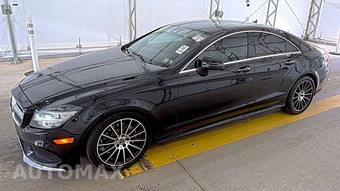 2015 Mercedes-Benz CLS 400