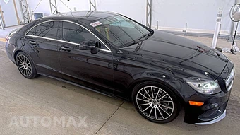 2015 Mercedes-Benz CLS 400 – miniatura 3