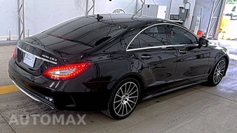 2015 Mercedes-Benz CLS 400 – miniatura 4
