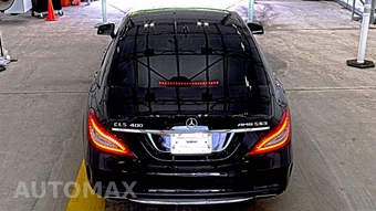 2015 Mercedes-Benz CLS 400 – miniatura 5