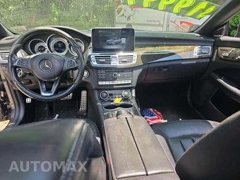 2015 Mercedes-Benz CLS 550 4MATIC - miniatura 10