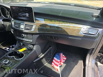 2015 Mercedes-Benz CLS 550 4MATIC - miniatura 19