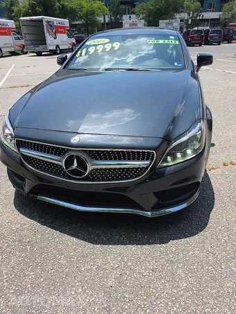 2015 Mercedes-Benz CLS 550 4MATIC - miniatura 34