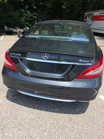 2015 Mercedes-Benz CLS 550 4MATIC - miniatura 36